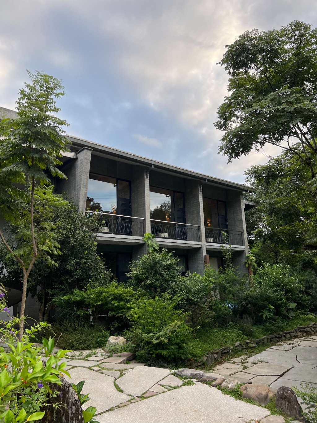 【美感旅行筆記】宜蘭三富休閒農場生態住宿